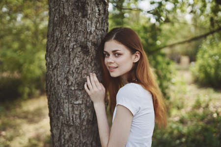 woman travel vacation Sun freedom journey