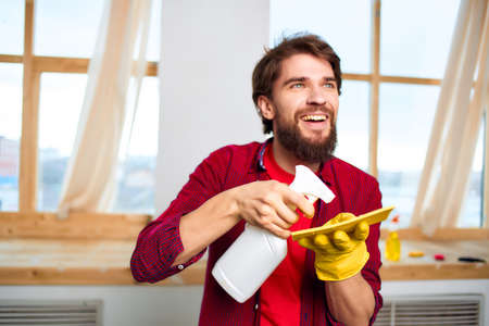 housekeeper washing accessories hygiene home care