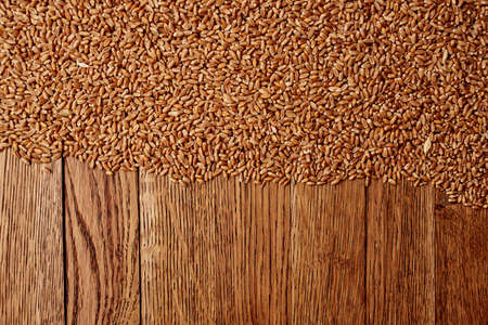 cereal Cooking breakfast Ingredients kitchen view from aboveの写真素材