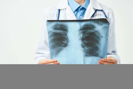 radiologist clinic health diagnostics professional