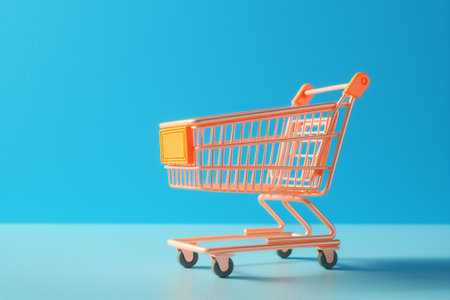 Sale cart retailの素材