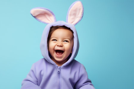 Happy childの素材