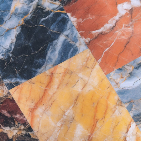 ball material stone abstract onyx pattern background surface tile rock marble. Generative AI.の素材