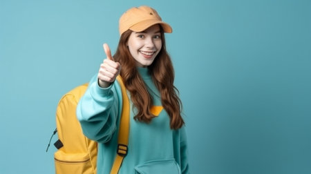 Woman face smile fun music adult beauty portrait listen white headphones lifestyle happiness happyの素材