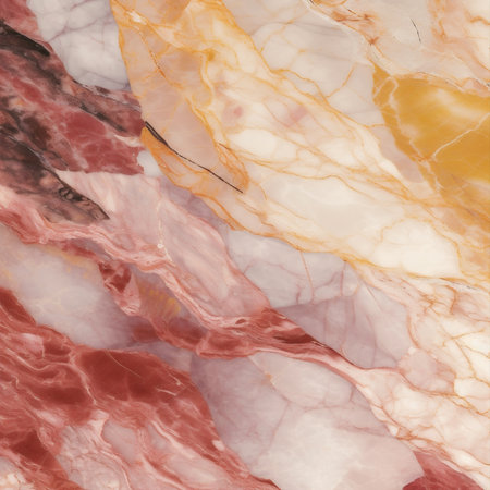 rock stone background abstract architecture surface pattern onyx ball marble tile. Generative AI.の素材