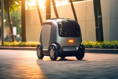 Transportation robotの素材