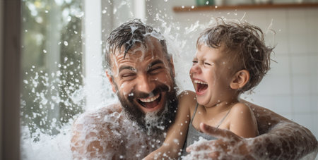 Family childrenの素材