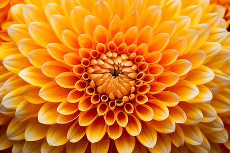 Flower flora freshness petal nature plant beauty close gerbera blossom floral yellow summerの素材