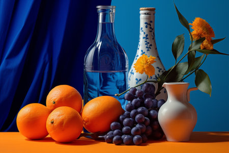 Bottle wine alcoholの素材