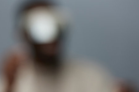 jacket man african model american fashion black face american stylish portrait styleの写真素材