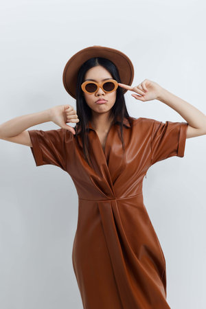 Hair woman sunglasses fashion vacations beauty lifestyleの写真素材