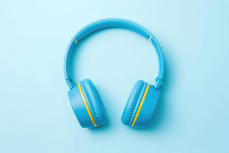 Listen audio stereo modern device dj headset music technology soundの素材