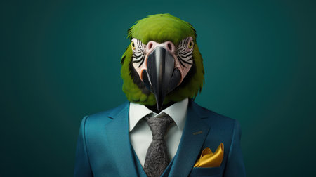 Wildlife africa nature wild feather animal beak portrait exotic birdsの素材