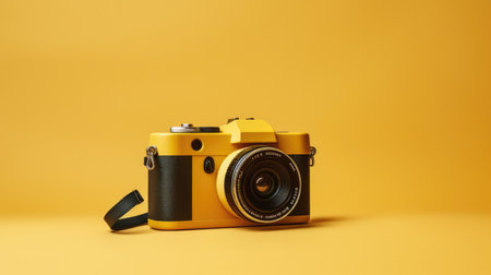 Technology background black style old camera photo vintage retro classic photograph filmの素材