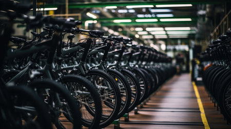 Bikes lifestyle wheel transportation bicycle cycle street urban travel many city public sportの素材