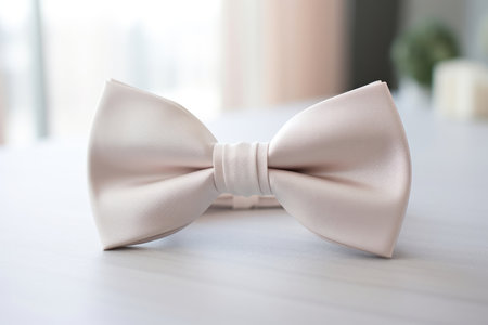 Decoration groom ceremony bow fashion style elegance wedding celebration luxury suitの素材