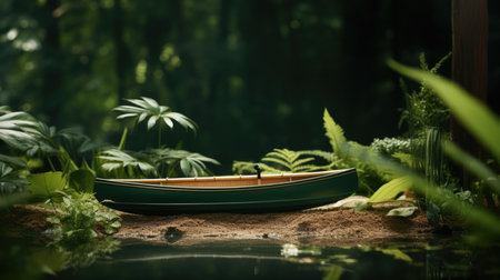 Brown beautiful outdoors water summer landscape forest nature green environment wildの素材
