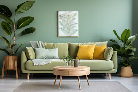 Home living interior design room table wall couch sofa furniture apartment modern setteeの素材