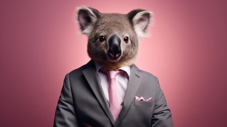 Animals koala wild nature fur queensland australia wildlife cute mammalsの素材