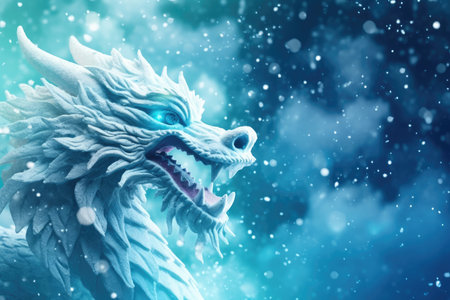Nature dog wolf dangerous wildlife face illustration animal wild beast fur predatorの素材
