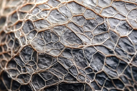 Surface textured leather abstract rough pattern nature skin macro background material designの素材