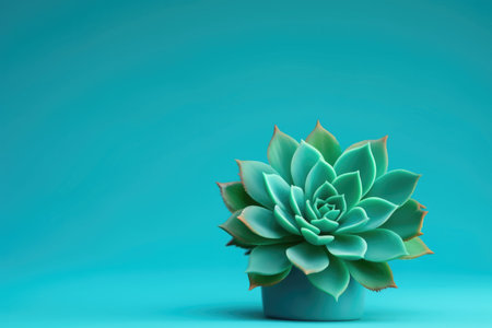 Background flower closeup green succulent nature beauty cactus gardening leaves plantの素材