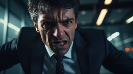 Male adult men business portrait businessman personの素材