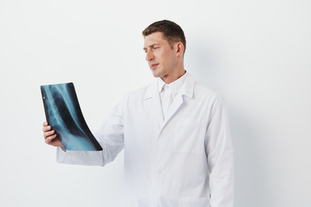 Scan surgeon physician practitioner chest