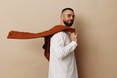 Background background men isolated men young personの写真素材