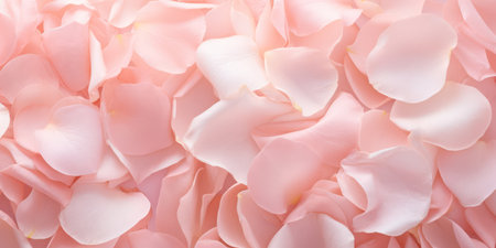Pale Pink Blossom: Delicate Beauty in Soft Floral Harmony, Embracing Romance in Natures Pastel Gift.の素材