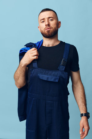 Person man background lifestyle young man caucasian adult portrait guy attractive beardの写真素材