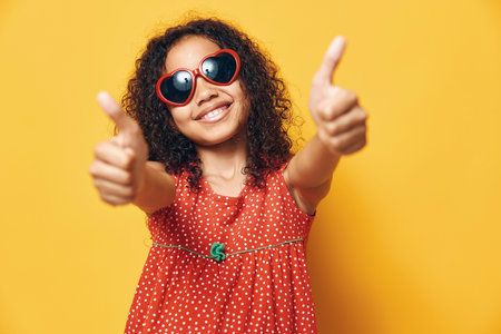 Background woman cheerful girl cute portrait person girl caucasian happy young beauty female funの写真素材