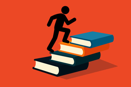 Education concept with book icon design, vector illustration 10 eps graphic.のイラスト素材