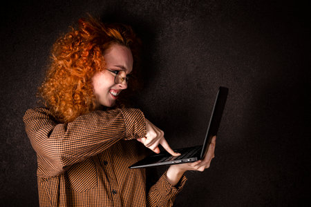 business womanの写真素材