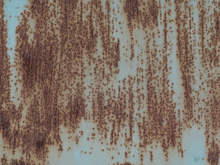 Old metal iron rust texture, steel background.の写真素材