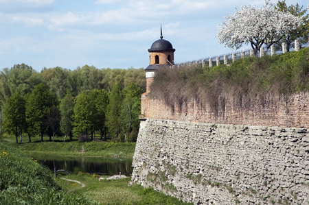 Medieval Dubno Castle, 1492  Ukraine 