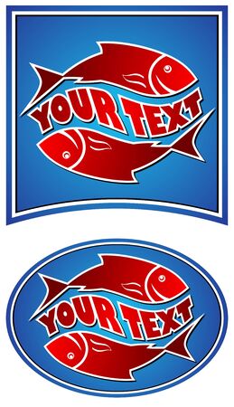 Fishのイラスト素材