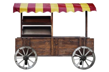Wagonの写真素材