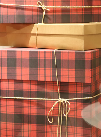 Christmas gift boxes