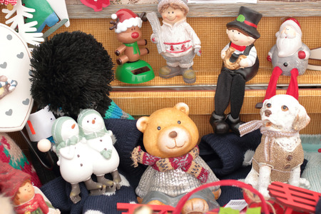 Christmas gift toys