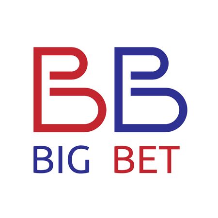 Abstract logo template. EPS 10 vector illustration, no transparencyのイラスト素材