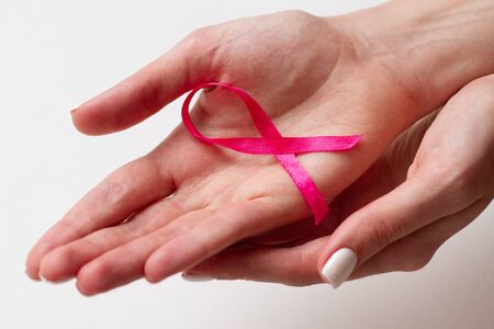 World Breast Cancer Dayの写真素材