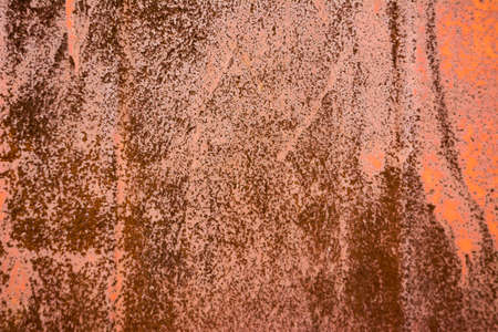 Background of rusty metal 2の写真素材