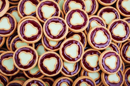 cookiesの写真素材