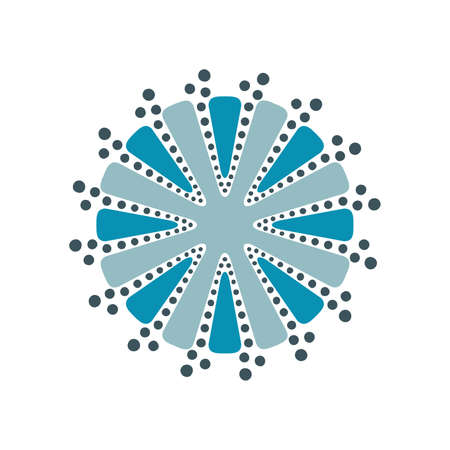 Microfiber action icon - microfibre structure stamp that shows the dust absorbing properties of synthetic fiber - isolated vector signのイラスト素材