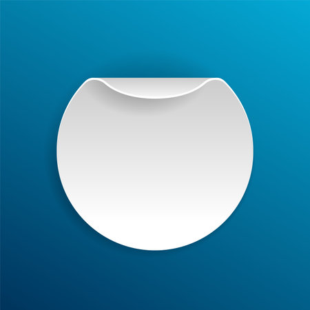 Acne pimple cotton patch - pus absorbing and face cleaning propertiesのイラスト素材