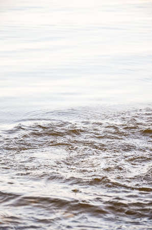 Photo spray water on a Sunny dayの写真素材