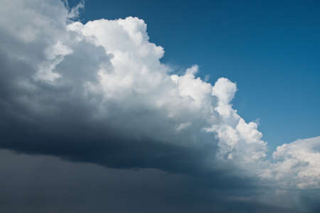 Dangerous stratus nebulosus for background