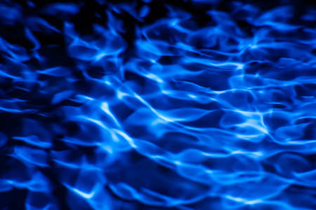 Sound waves in the dark