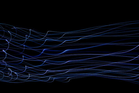 Sound waves in the dark